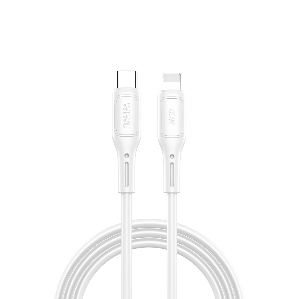 WiWU Starlink Series 30W Fast Charging Cable Type C To Lightning C043E